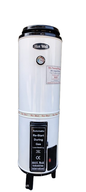 HotWell Conventional Prime Model Geyser