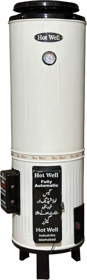 HotWell Conventional Regular Model Geyser